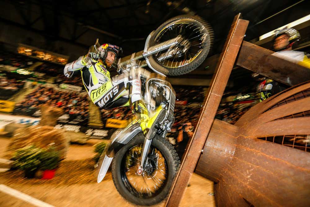 Adam Raga: Toni Bou es el favorito, pero cada vez estamos más cerca de él