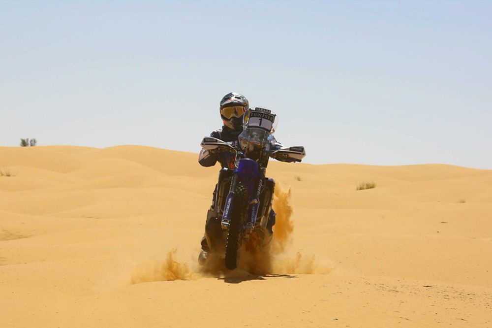 Rally de Túnez 2016