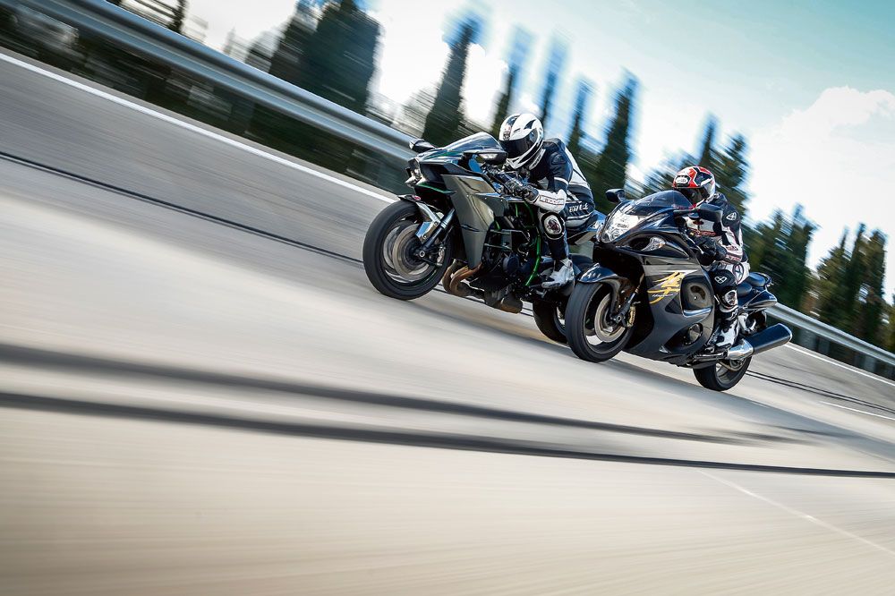 Motociclismo 2.493: Contenidos de la revista