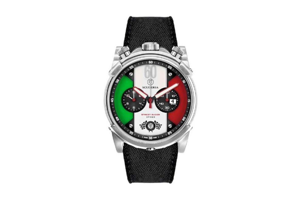 Scuderia colección Street Racer
