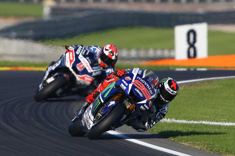 Llegan los primeros test de MotoGP del 2016
