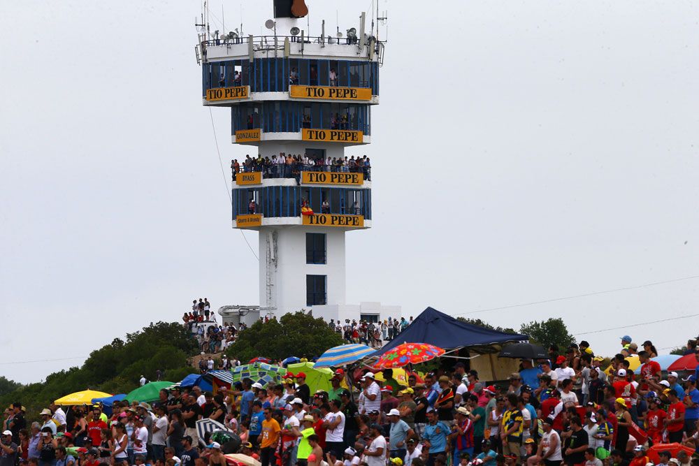 Confirmado el Gran Premio de España en el circuito de Jerez
