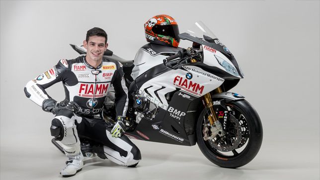 Presentación Althea BMW Racing de SBK