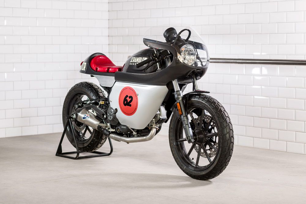 La Ducati Scrambler Sixty2 como base para tres preparaciones espectaculares