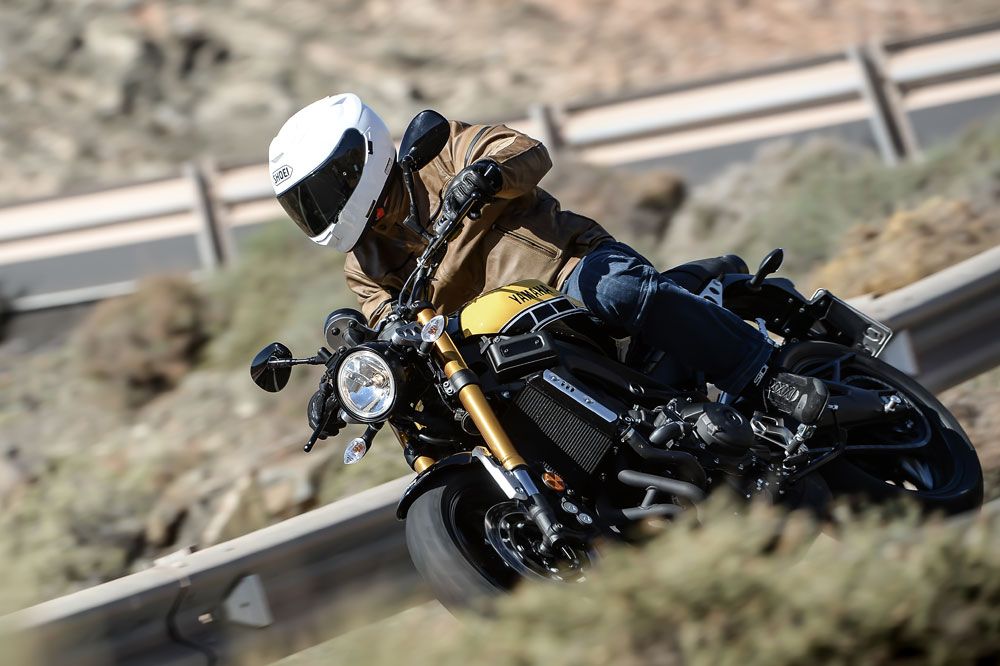 Yamaha XSR900, probamos la nueva Faster Sons con base MT-09