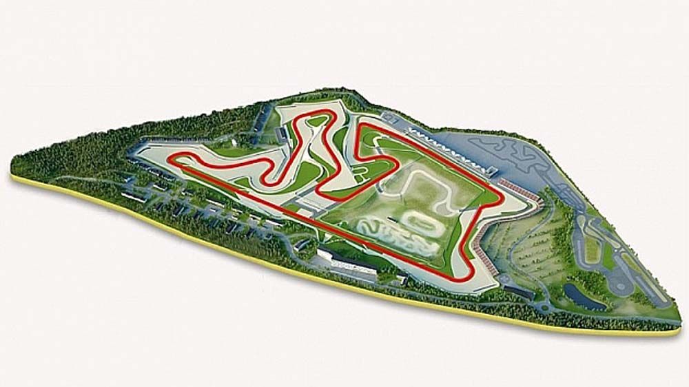 Finlandia quiere un Gran Premio de MotoGP en el circuito de Kymi Ring