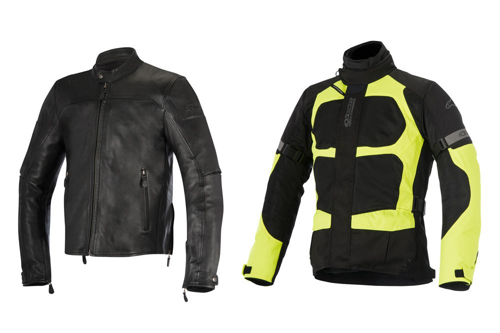 Alpinestars presenta su colección de primavera