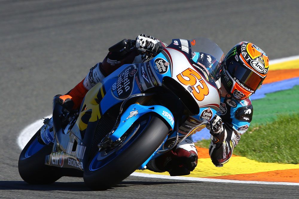Tito Rabat, preparado para afrontar el primer test del año