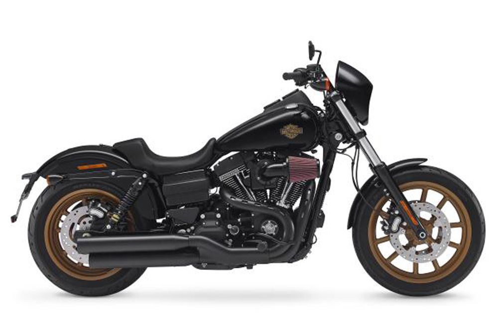 Harley-Davidson Low Rider S 2016, la nueva cruiser americana