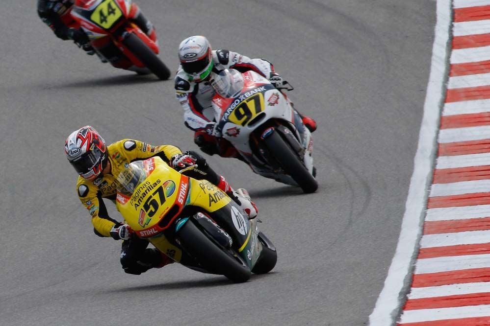 Abiertas las inscripciones para el FIM CEV Repsol 2016