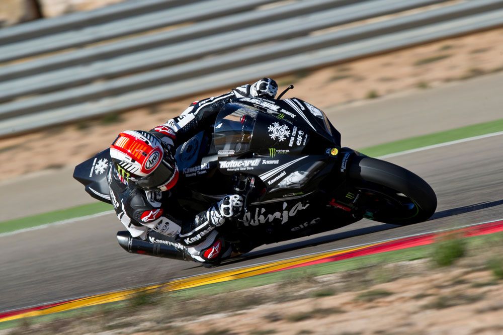 Finalizan los test privados de Superbike en MotorLand