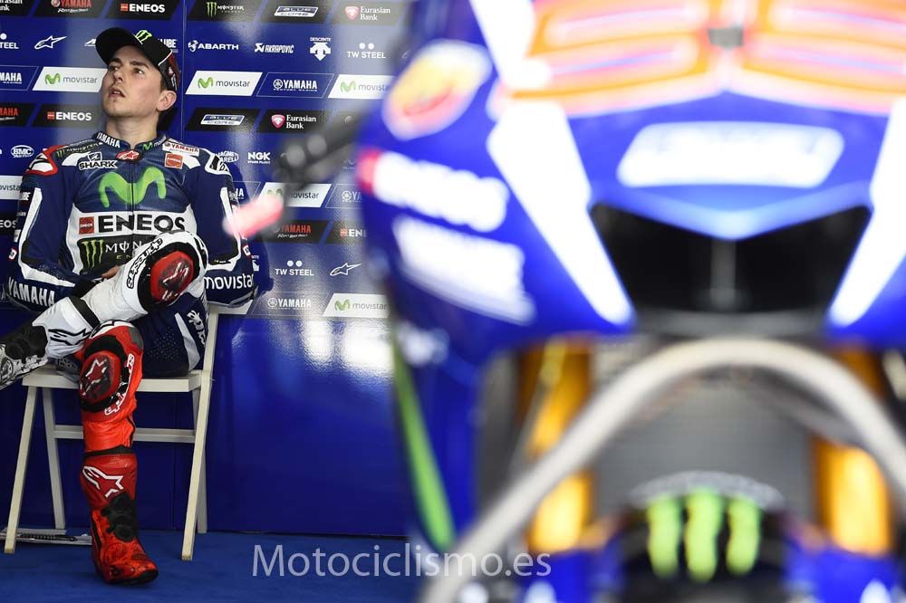 Jorge Lorenzo: Los tiempos del test Sepang hablan por sí solos
