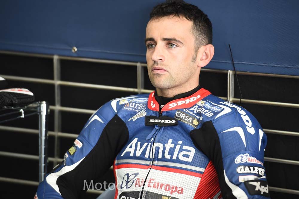Héctor Barberá: Puedo pelear por estar entre 10 y el 5 en MotoGP