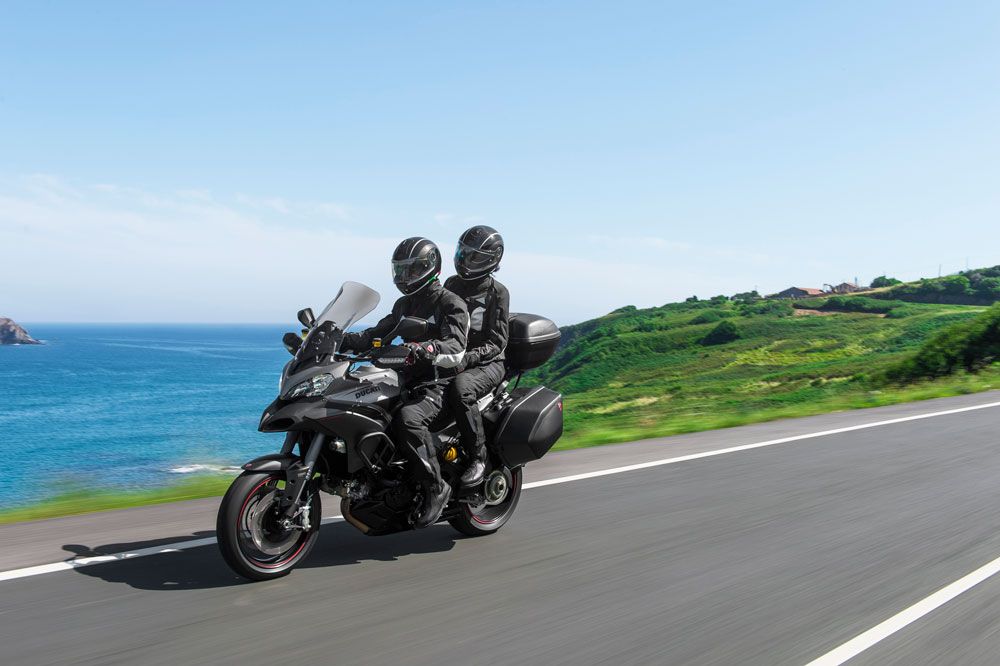 Rutas en moto por España para el Día de los Enamorados
