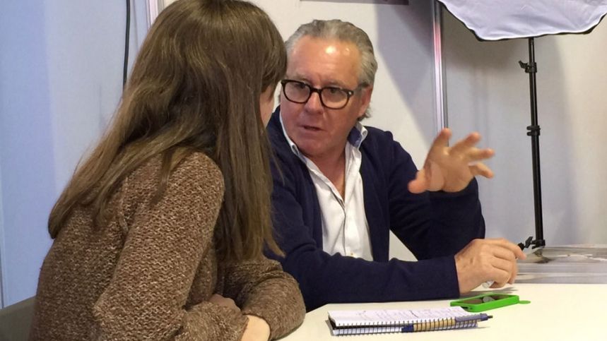 Wayne Gardner, invitado de honor en la gala de la Asociacion Motociclista Zamorana