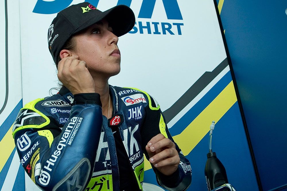 María Herrera no se rinde