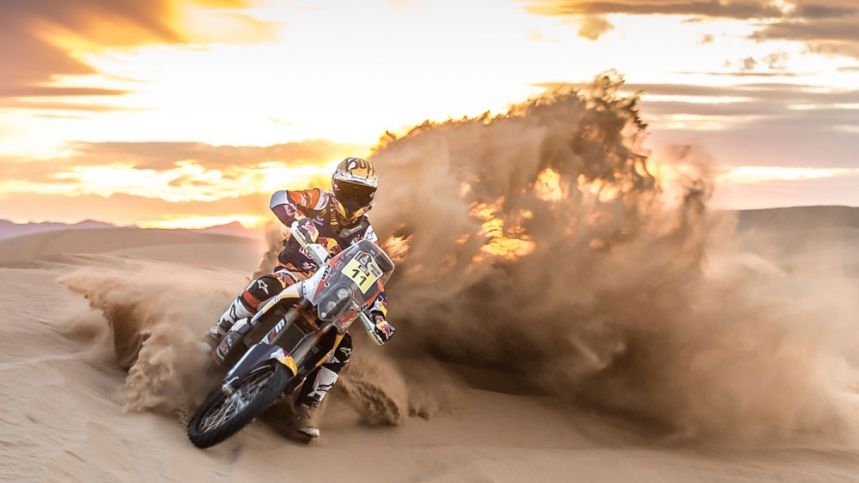 Jordi Viladoms deja la competición y se convierte en responsable de KTM en Rally