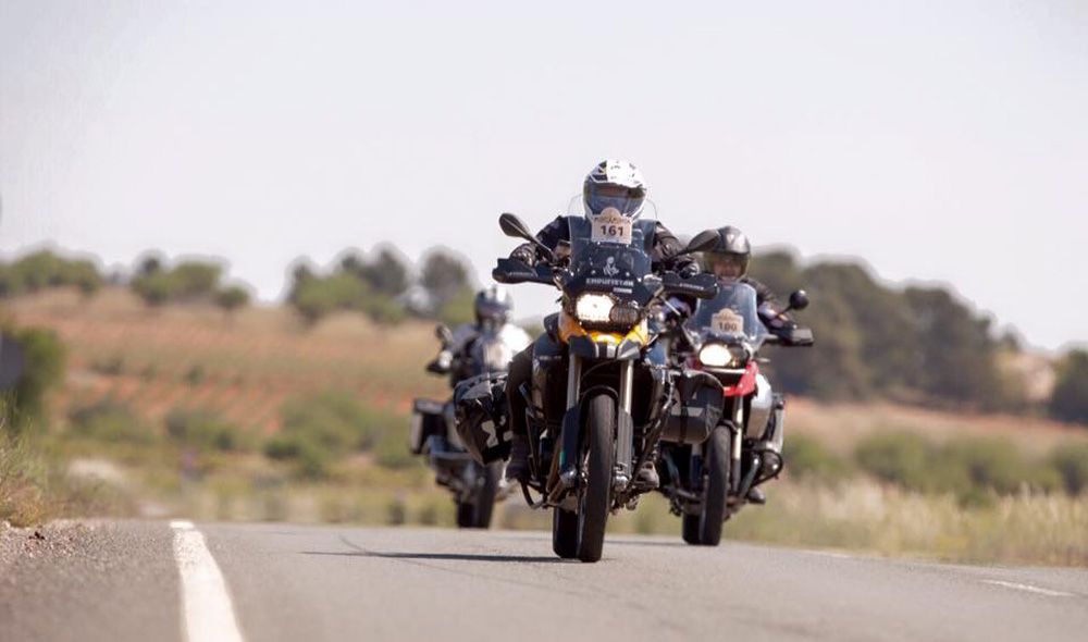 Recorrido Punta a Punta 2016