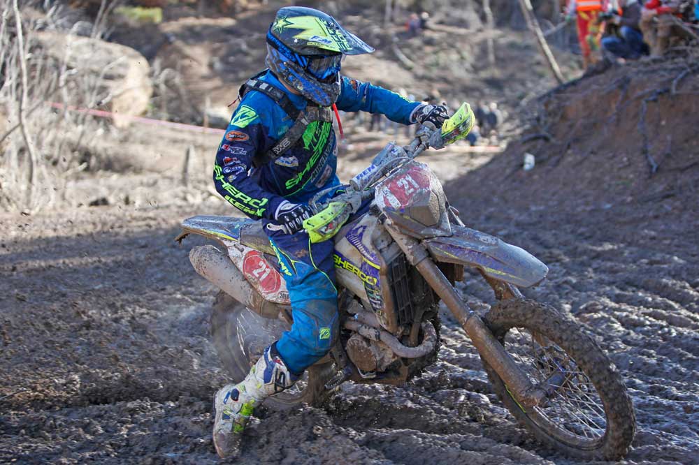 Jeremy Tarroux gana la Bassella Race 2016