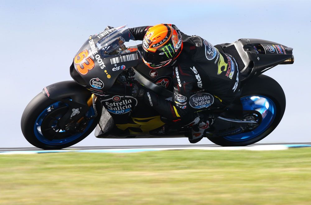 Tito Rabat: Hoy hemos estado más cerca de los pilotos de delante