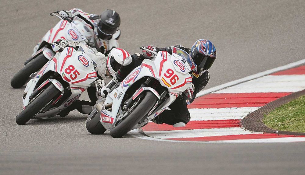 WIL Sport, patrocinador principal de la European Junior Cup WIL Sport, patrocinador principal de la European Junior Cup