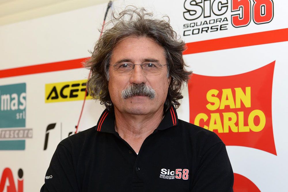 Paolo Simoncelli habla de la primera temporada al frente de su equipo en el FIM CEV