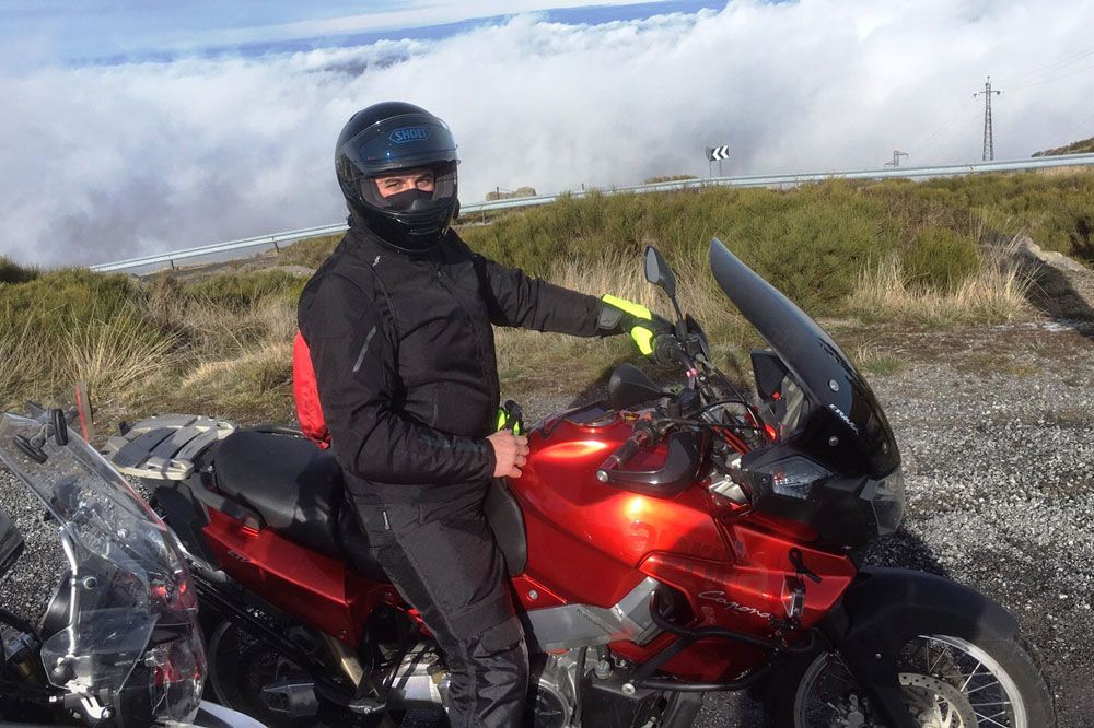 Ya tenemos ganador del Concurso de la Honda Africa Twin