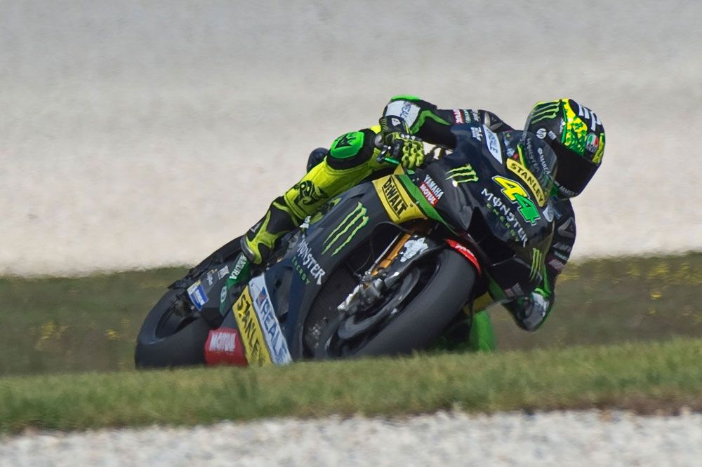 Pol Espargaró: Las sensaciones con la moto han mejorado mucho