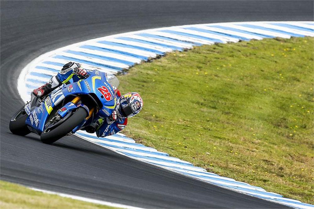 Maverick Viñales: Debemos mantener los pies en el suelo