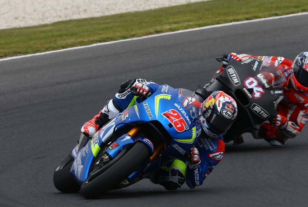 Analizamos los resultados de los test de MotoGP en Phillip Island