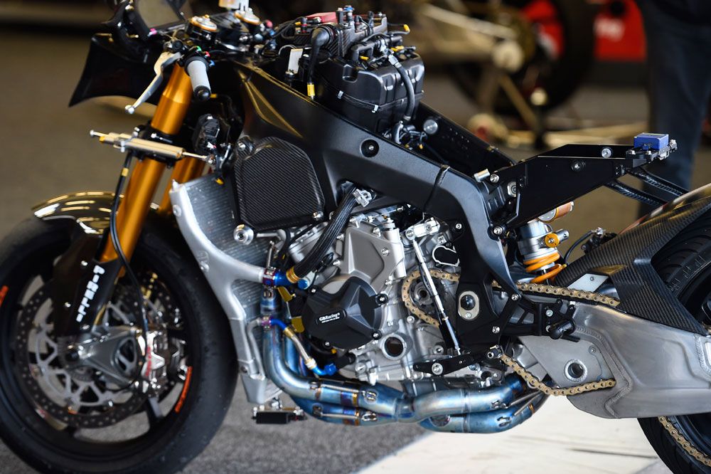 El reglamento del Mundial de Superbike en 2016