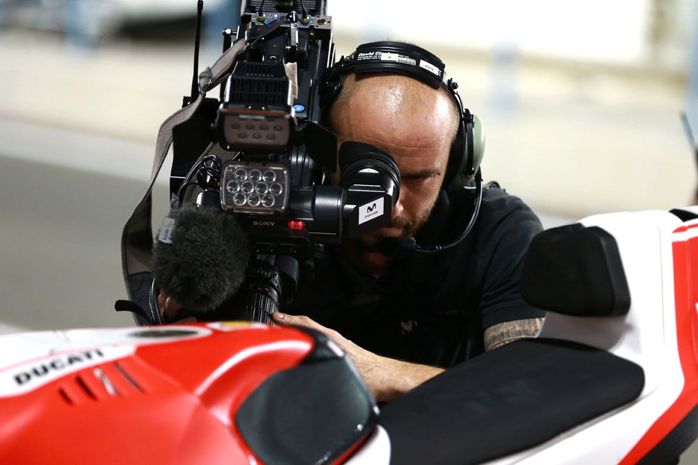¿Dónde ver el Mundial de Superbike por televisión?