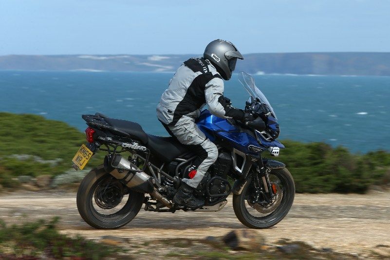 Triumph Tiger Explorer 2016: la maxitrail inglesa