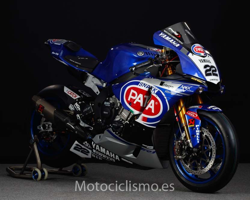 Yamaha YZF-R1, el regreso al Mundial de Superbike