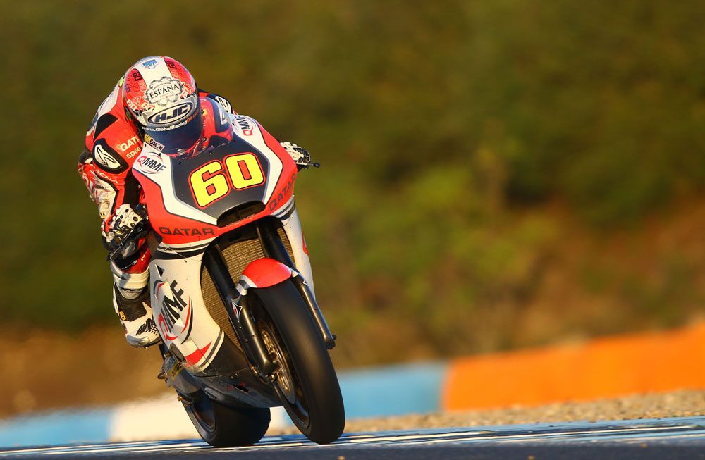 Comienzan dos nuevas jornadas de test privados de Moto2 y Moto3 en Jerez