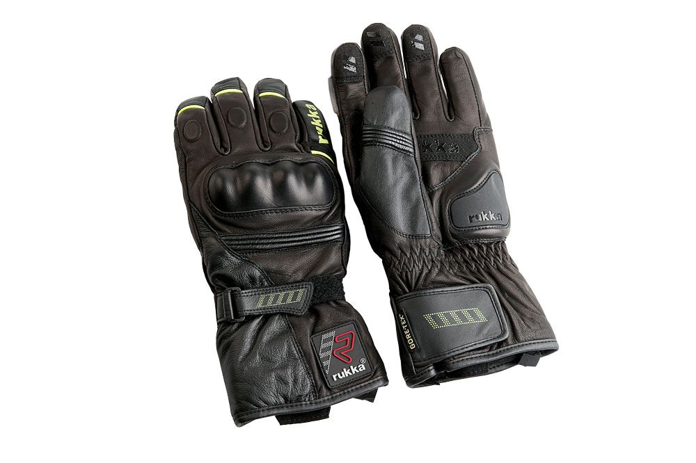 Guantes de moto Rukka Queen Lady