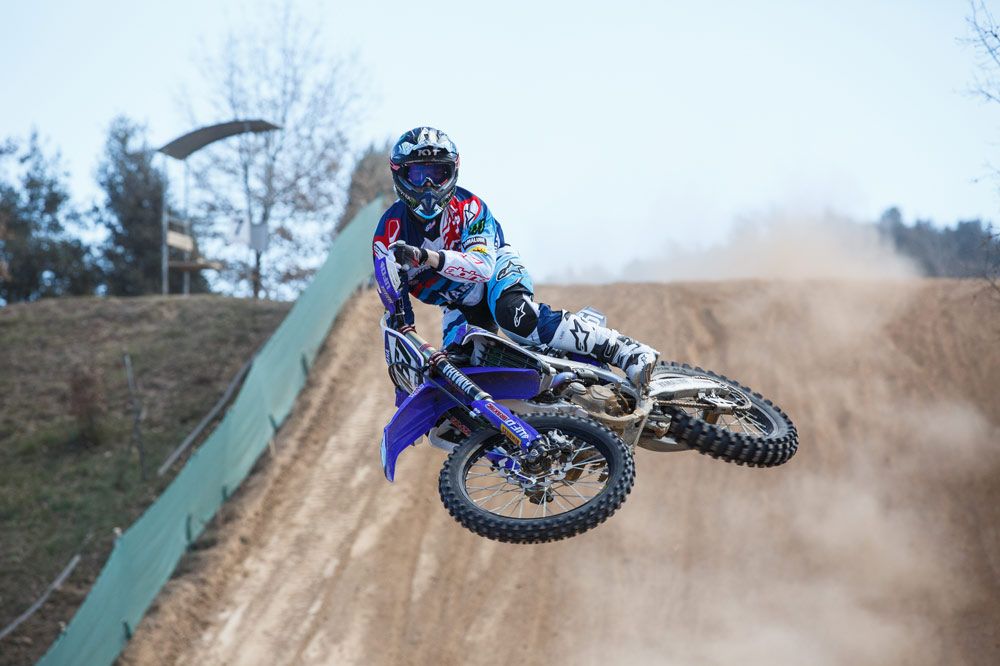 Mundial de Motocross 2016, comienza el espectáculo
