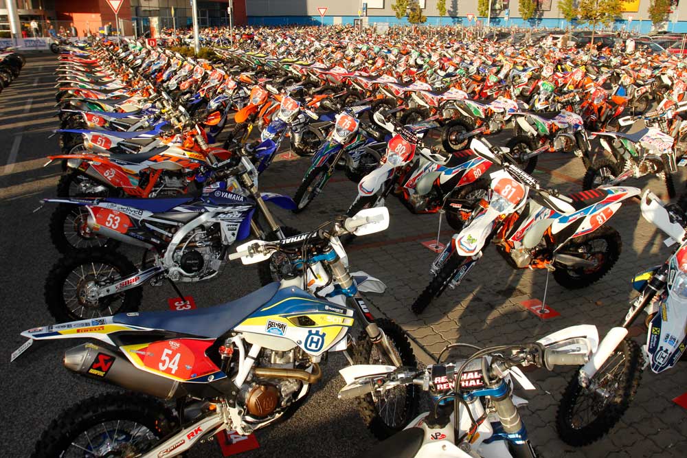 Comienza el Campeonato de España de Enduro 2016