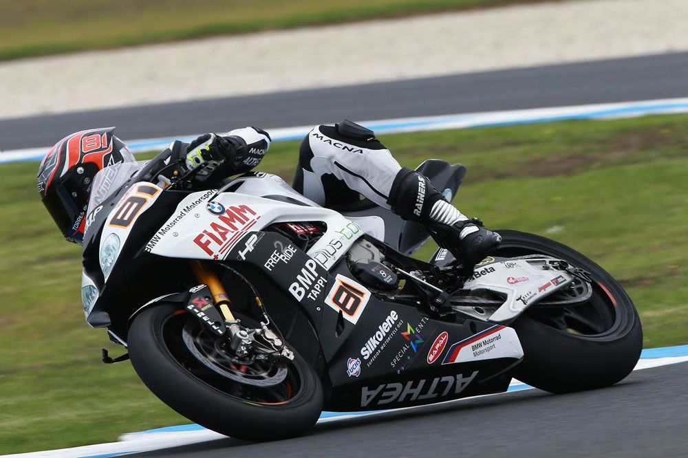 Jordi Torres: "Me he sentido cómodo con la moto y he ganado confianza"