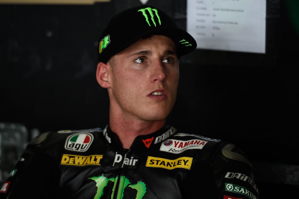 Pol Espargaró: "Tenemos bastante trabajo por delante"