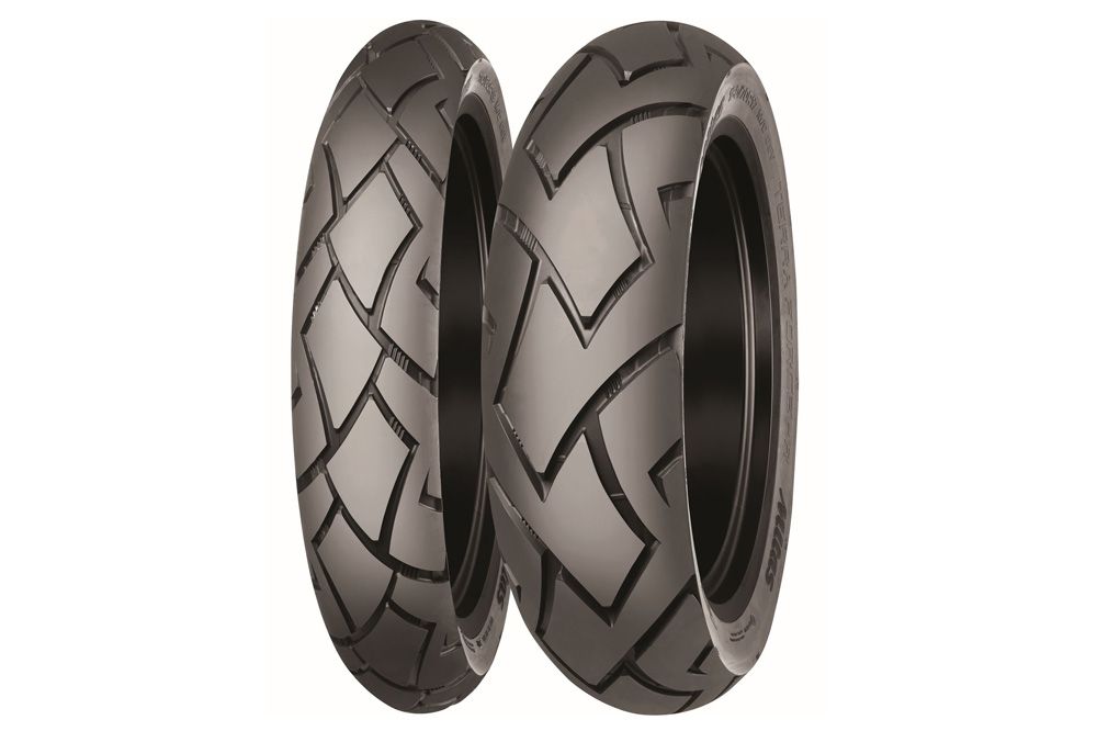 El neumático Terra Force-R saldrá a la venta en abril