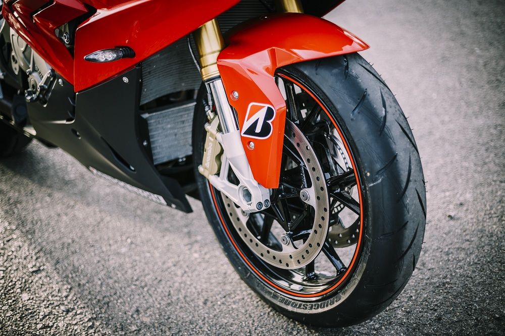 Bridgestone Battlax Hypersport S21