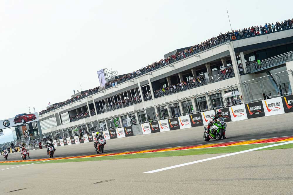 Varios concesionarios ofrecen descuentos en las entradas de SBK