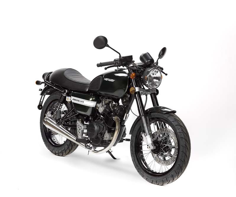 Hanway, Daelim, LML, Scomadi y Riya expondrán sus novedades en MotoMadrid