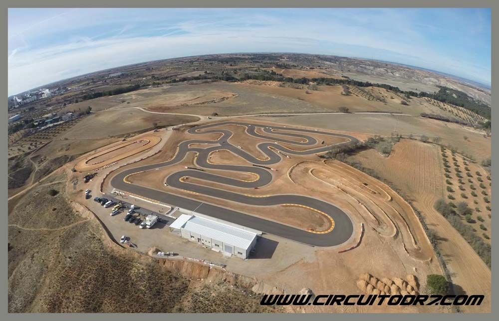 Dani Rivas dará nombre a un nuevo circuito