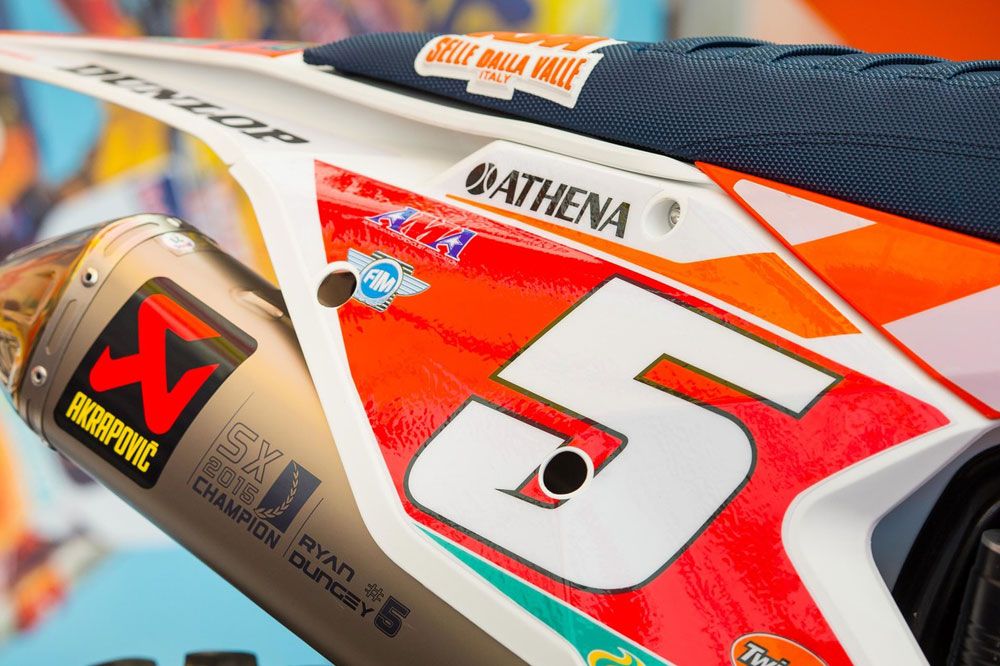 ¿Por qué el SX USA es un campeonato del Mundo?