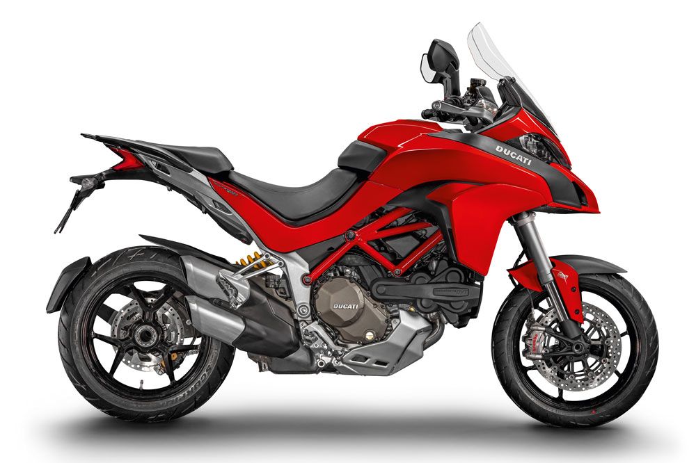 Ducati lanza su plan de financiación