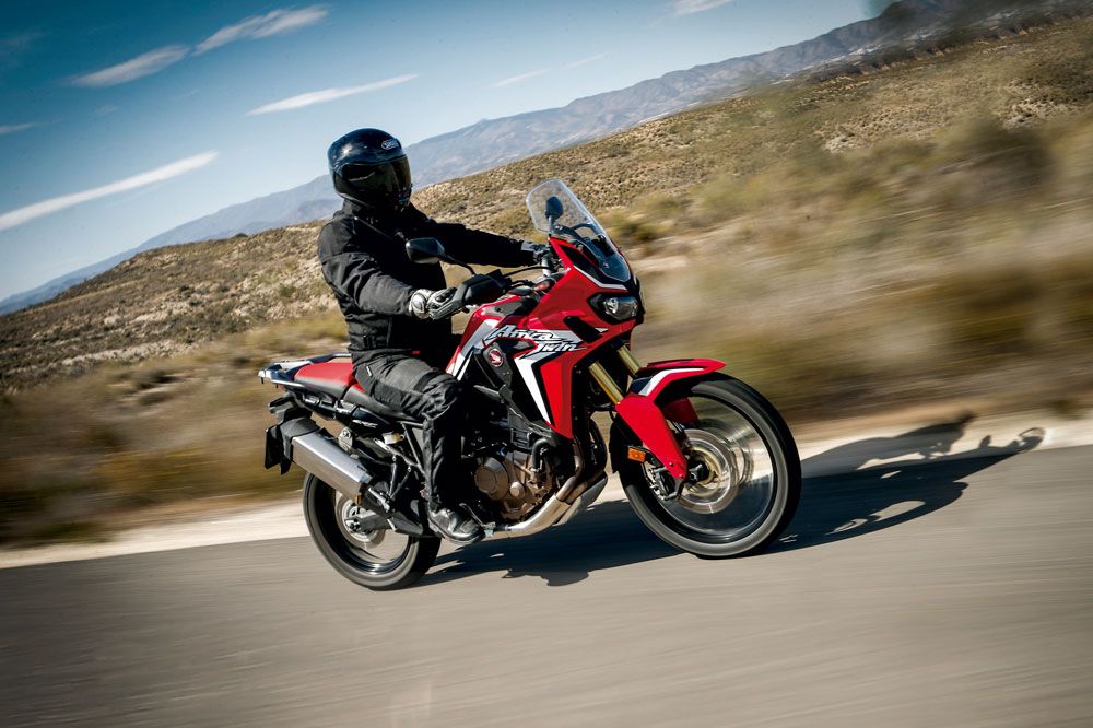 Honda Africa Twin: la experiencia de nuestro lector