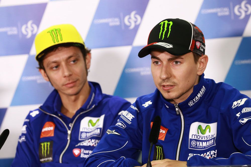 Declaraciones de los pilotos Yamaha tras los primeros libres