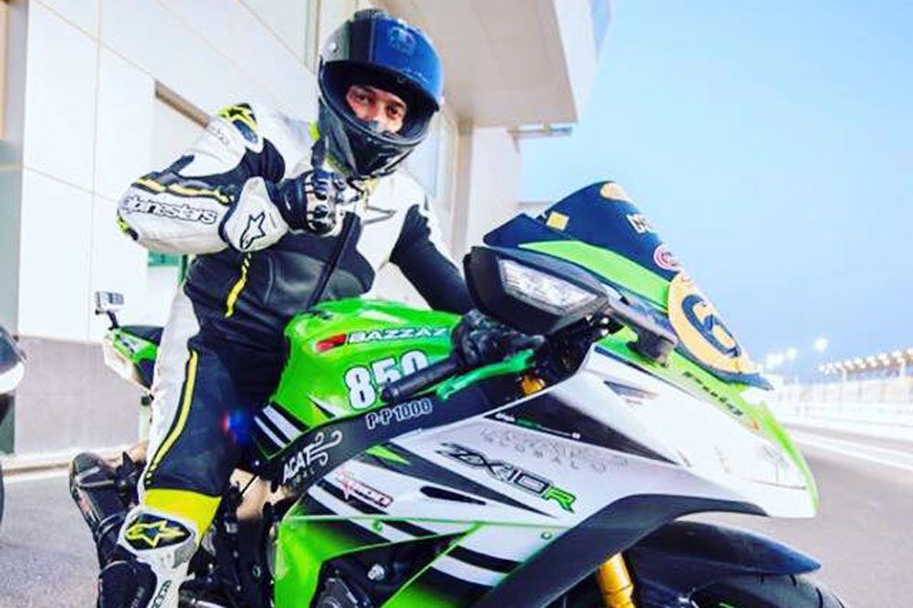 Tragedia en Qatar. Muere Taoufik Gattouchi, piloto de la Losail 600 Cup